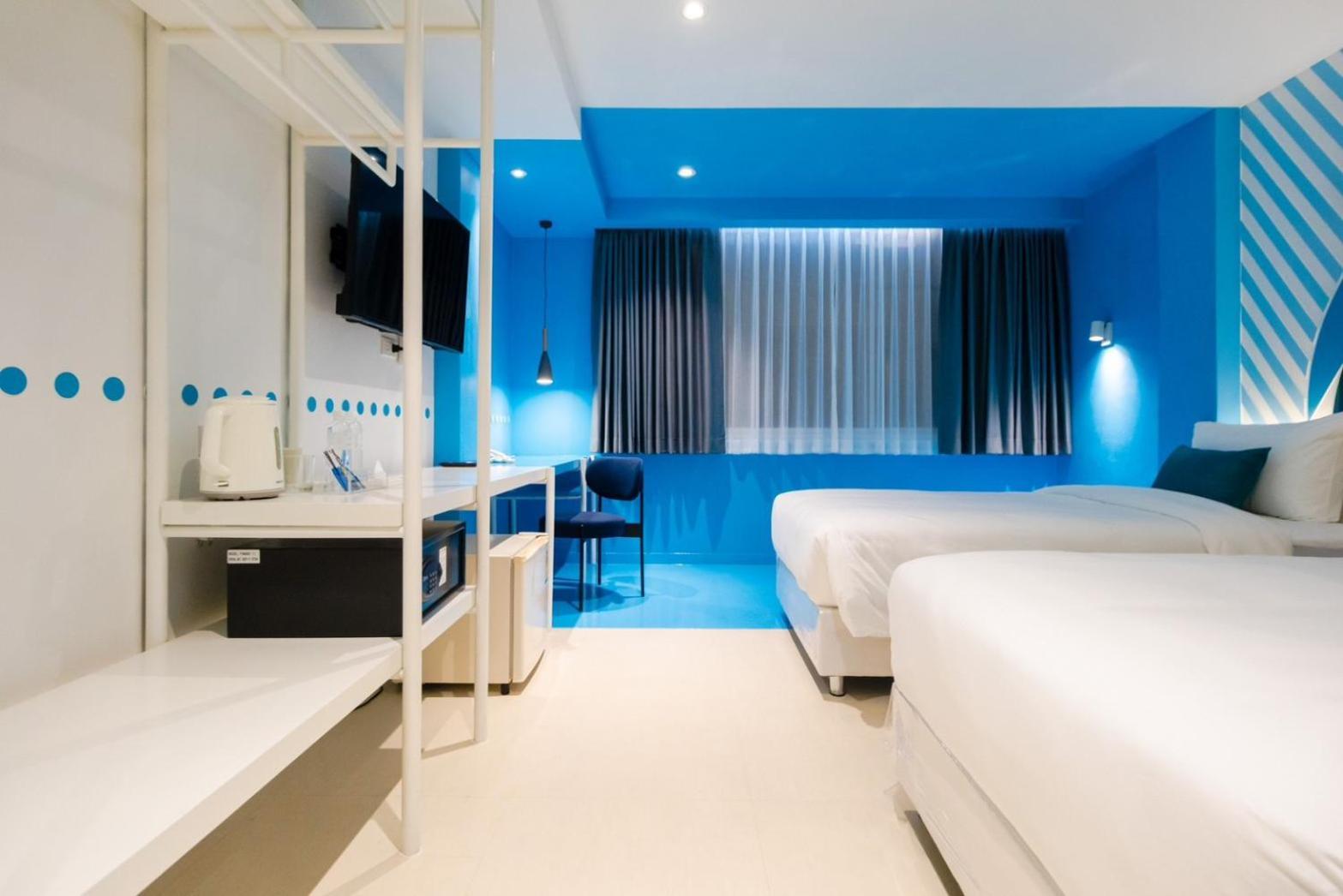 Budacco The Living Place Hotel