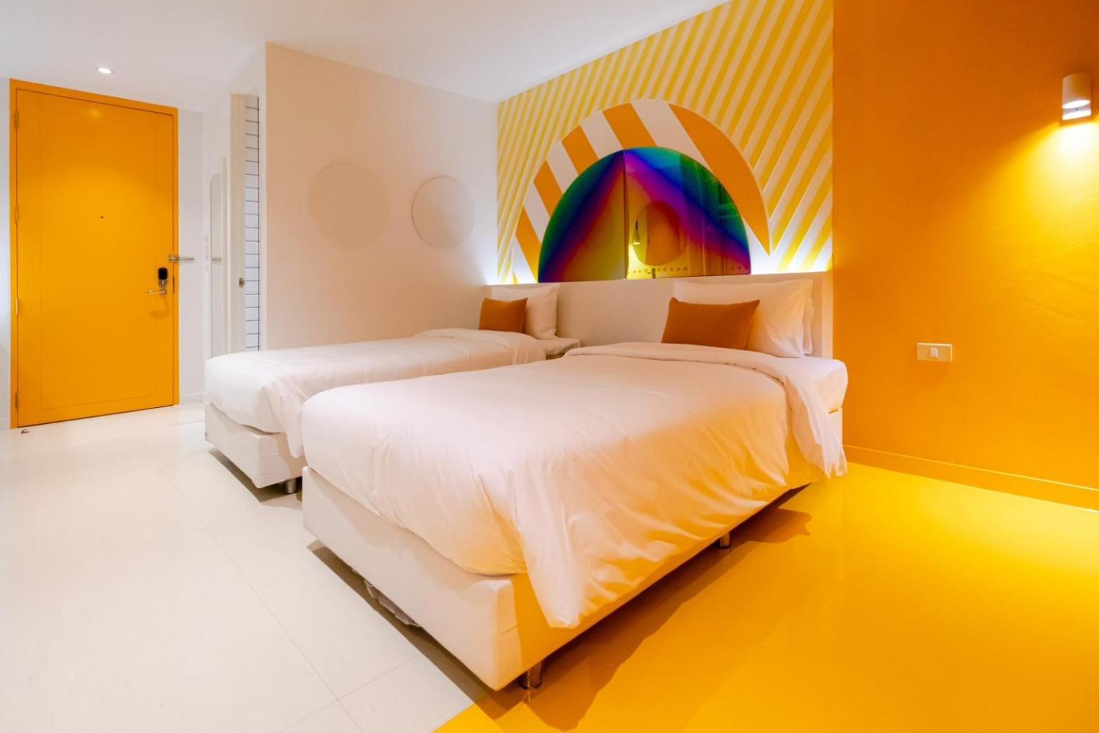 Budacco The Living Place 3*