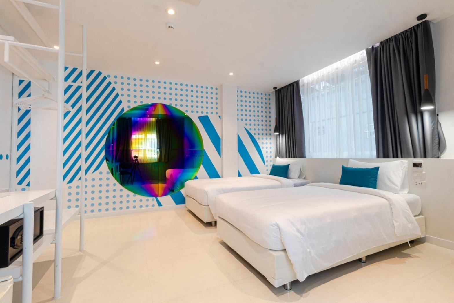 Budacco The Living Place 3*