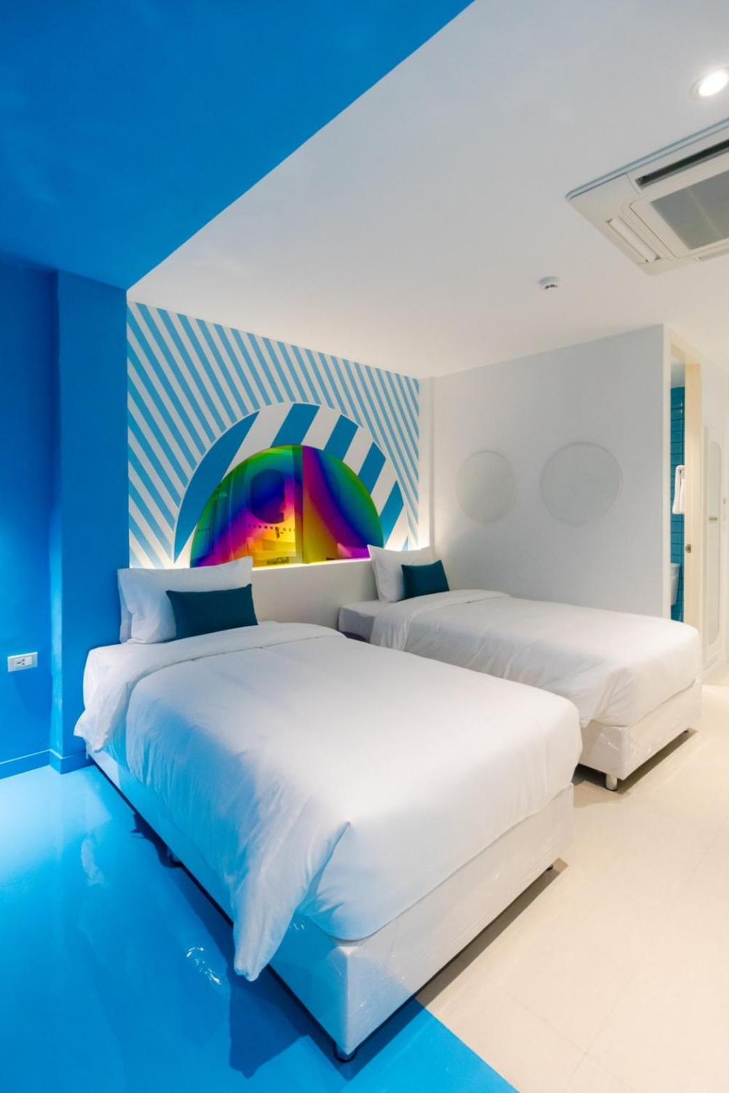 Budacco The Living Place Hotel 3*