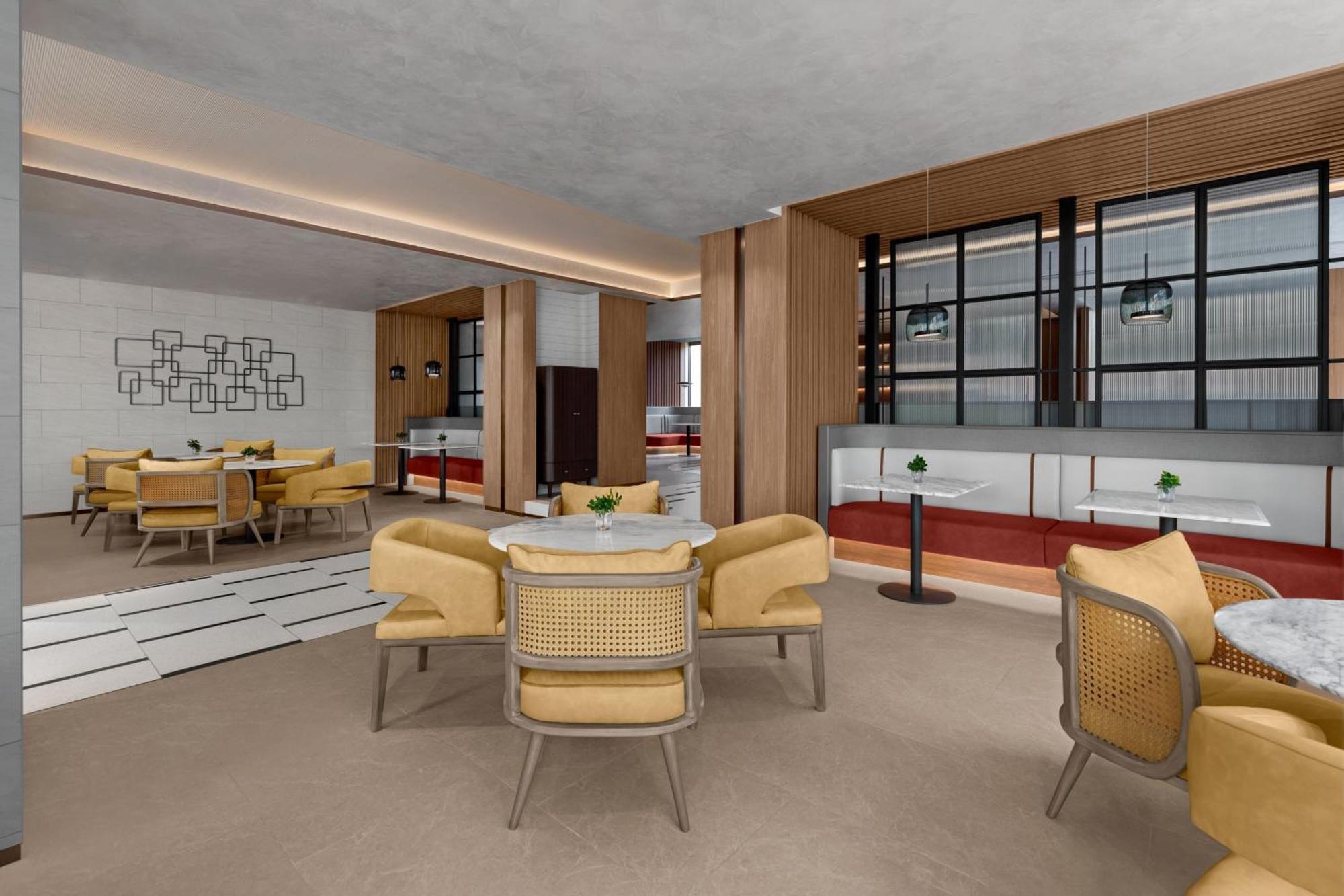 Hotel Courtyard By Marriott Sukhumvit 20