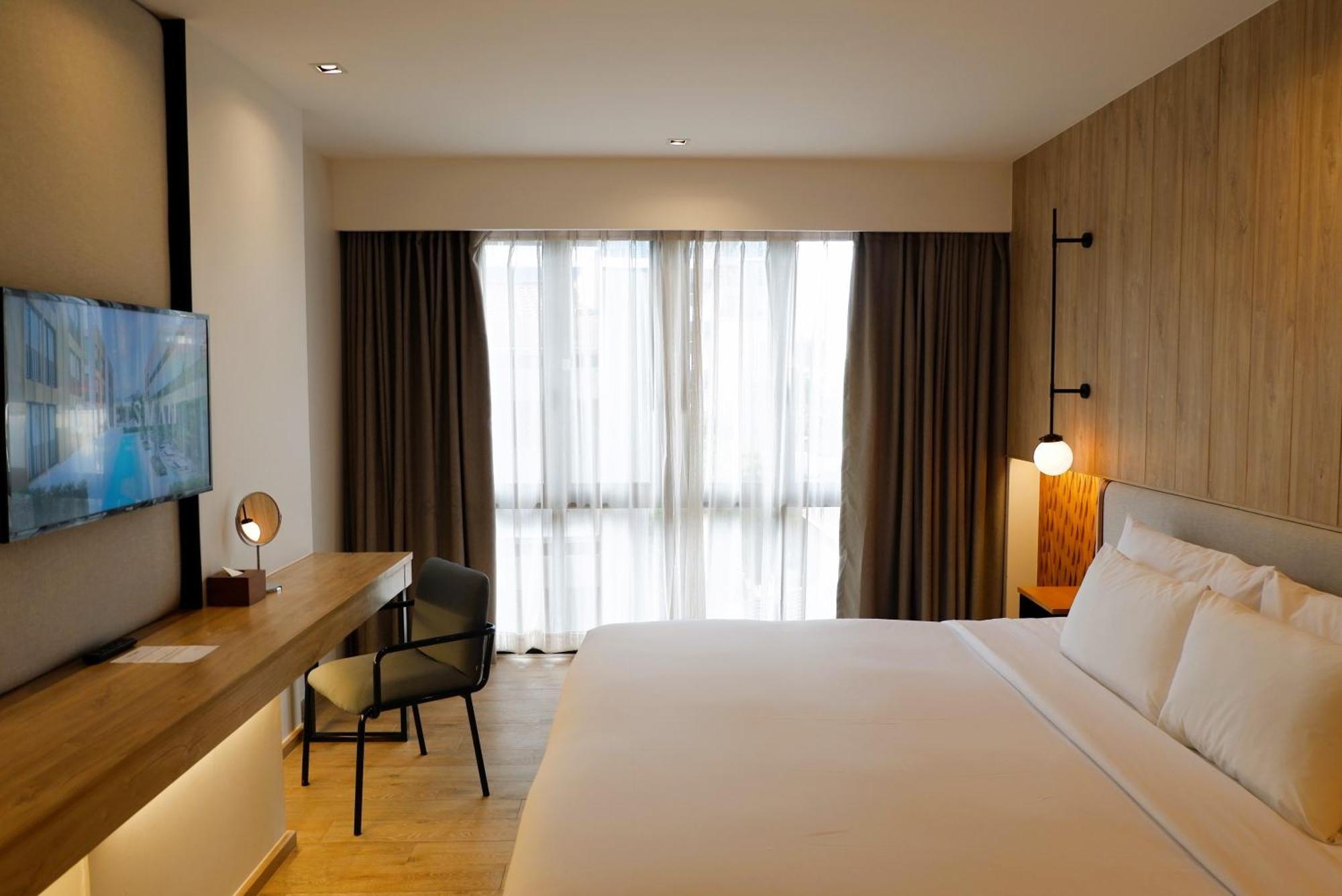 Craftsman Hotel Banguecoque