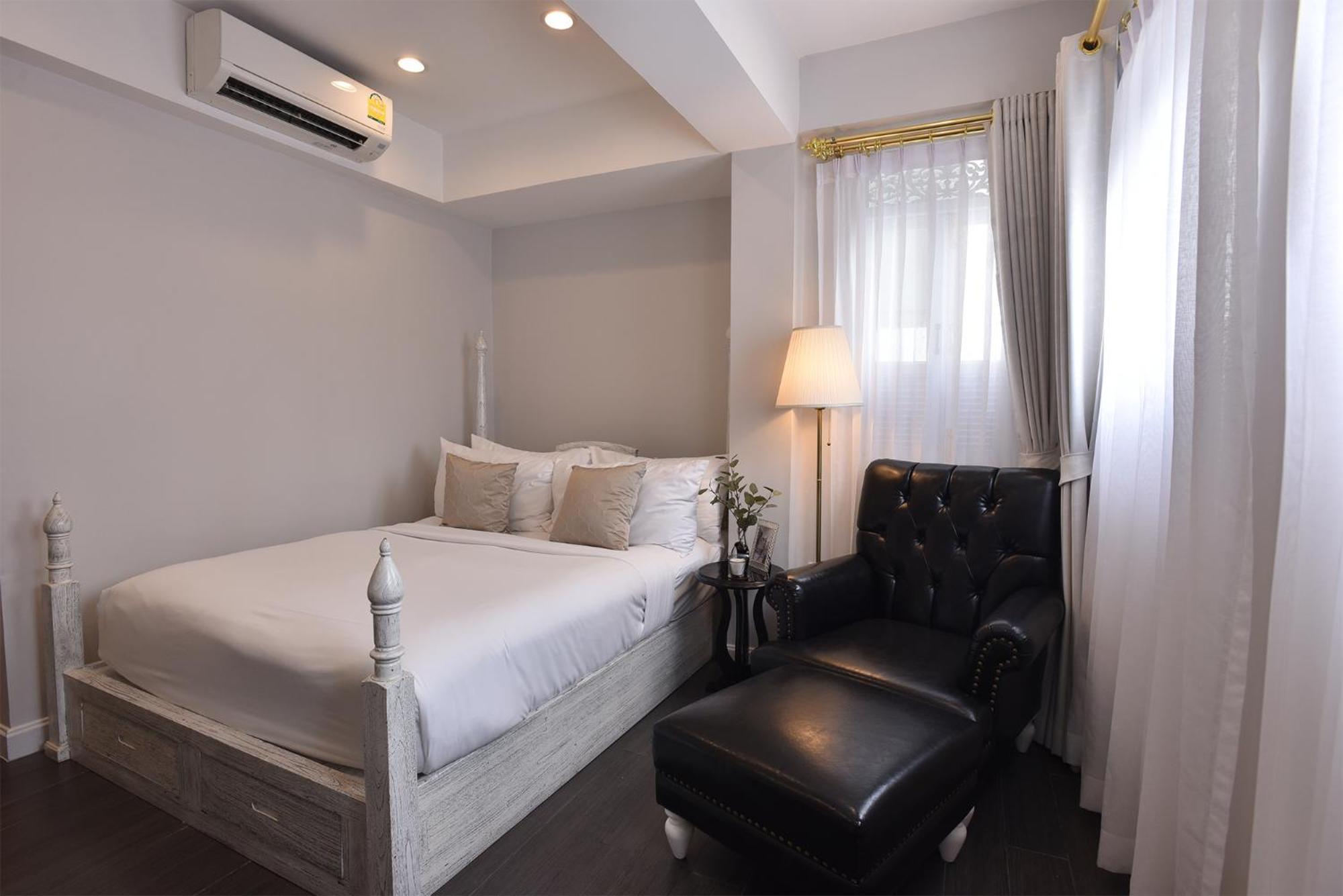 Noursabah Boutique Bed Bangkok