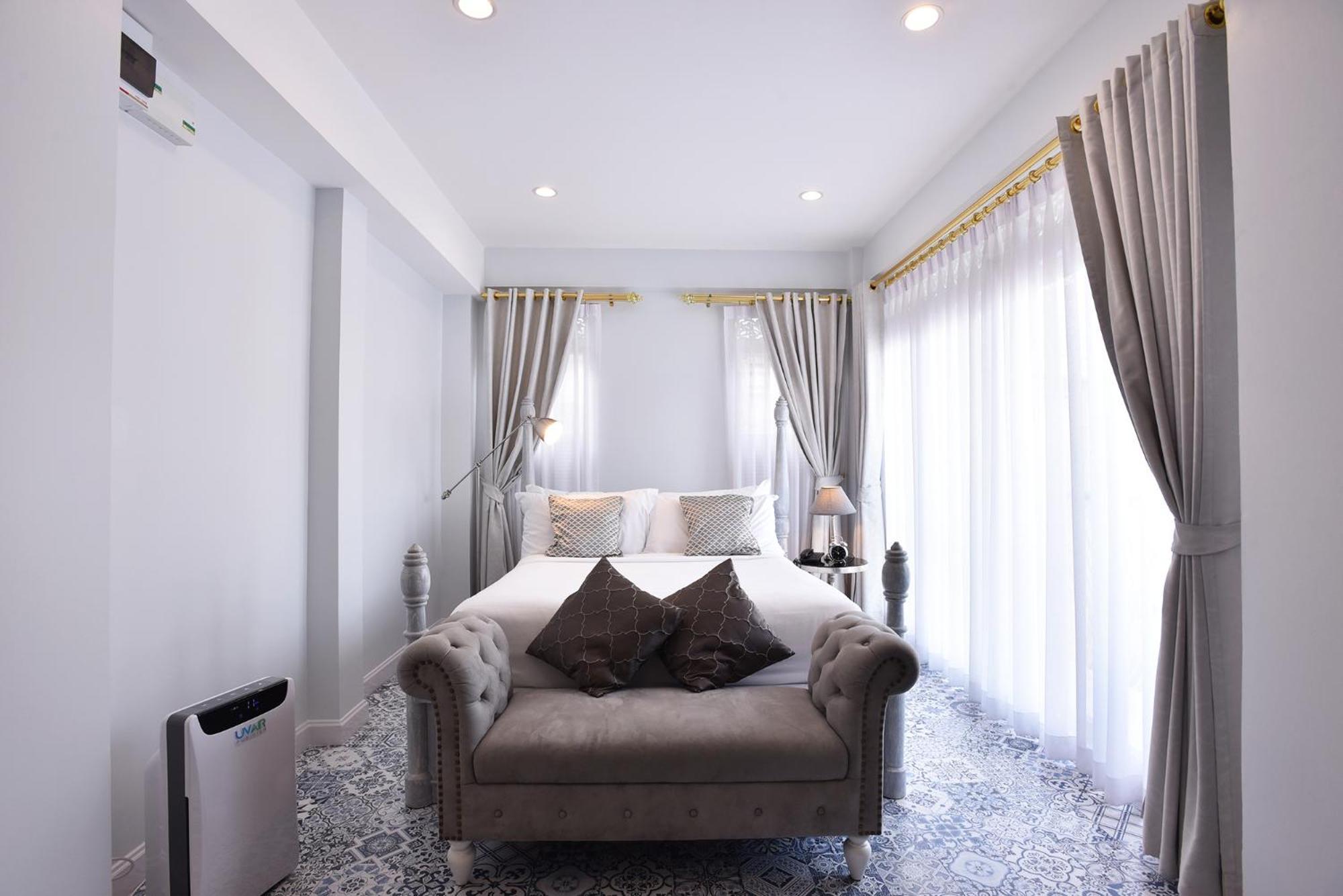 Noursabah Boutique Bed Bangkok