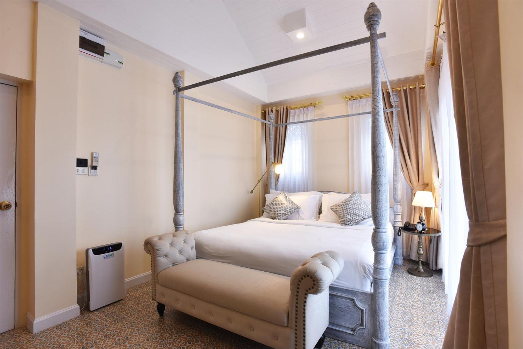 Bed & Breakfast Noursabah Boutique Bed Bangkok