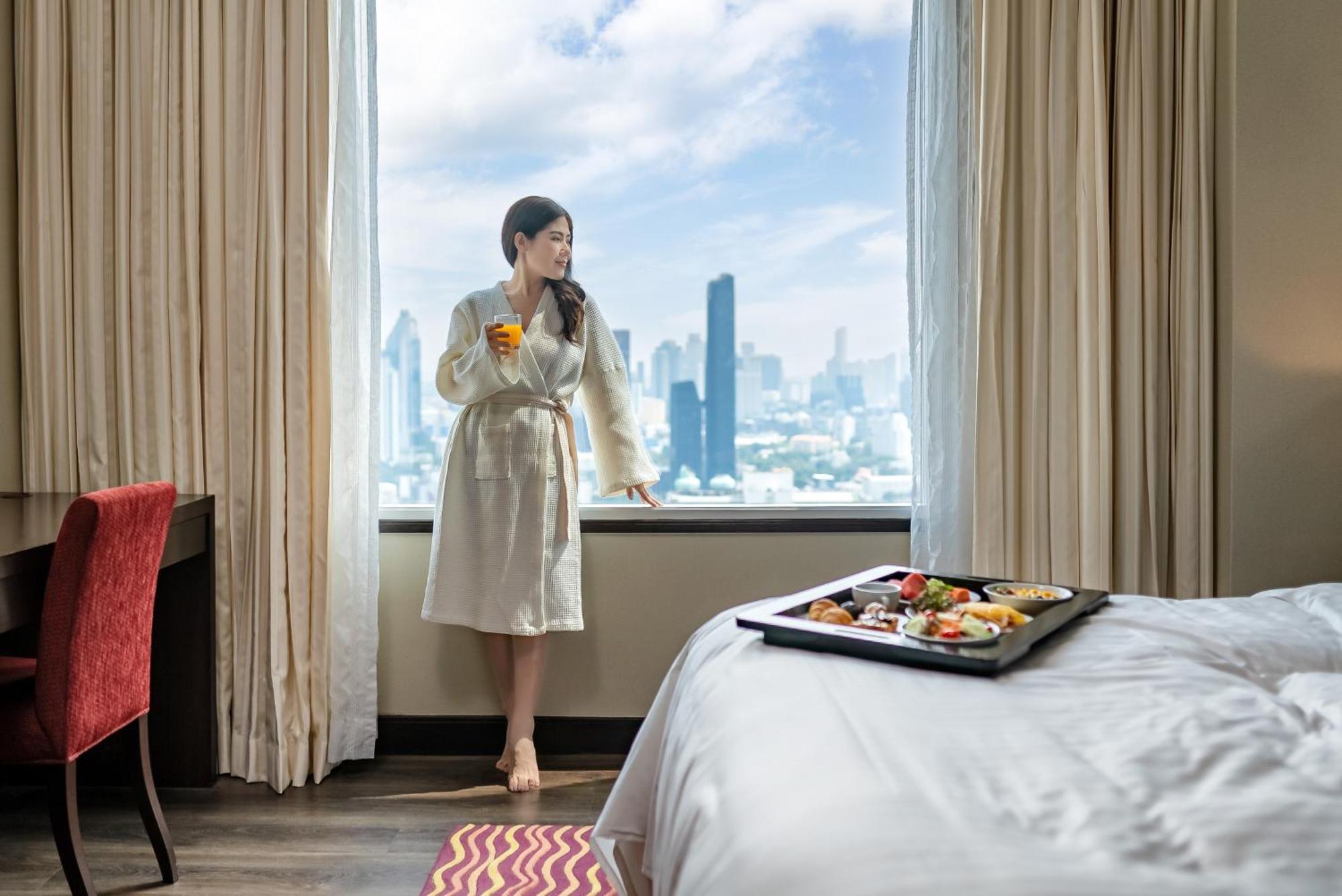Marriott Executive - Sukhumvit Park, Hotel