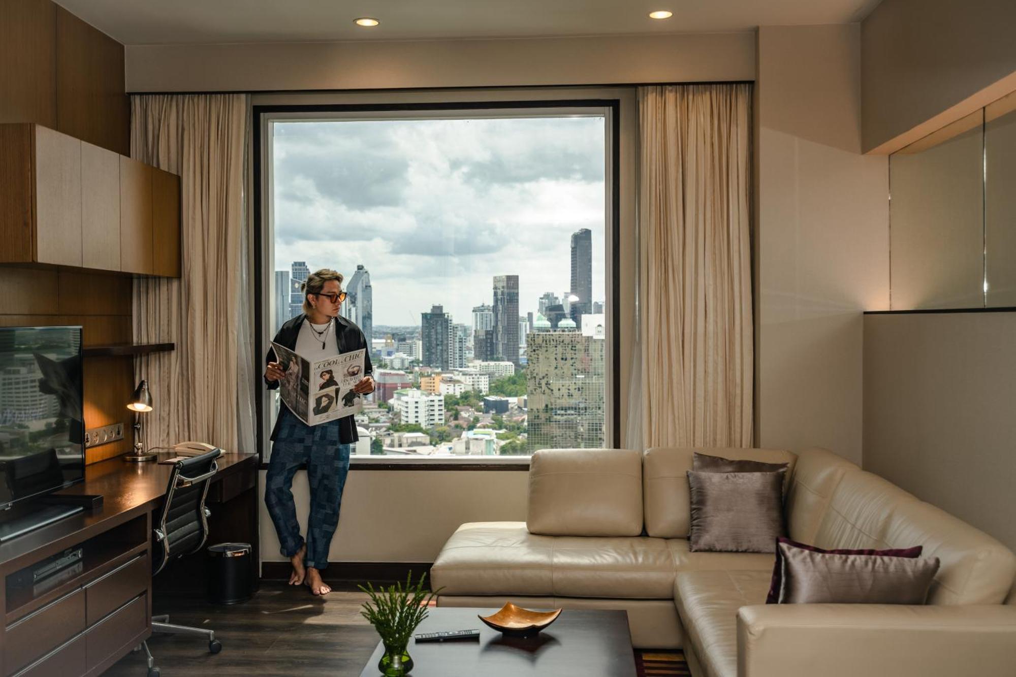 Marriott Executive - Sukhumvit Park, 5*