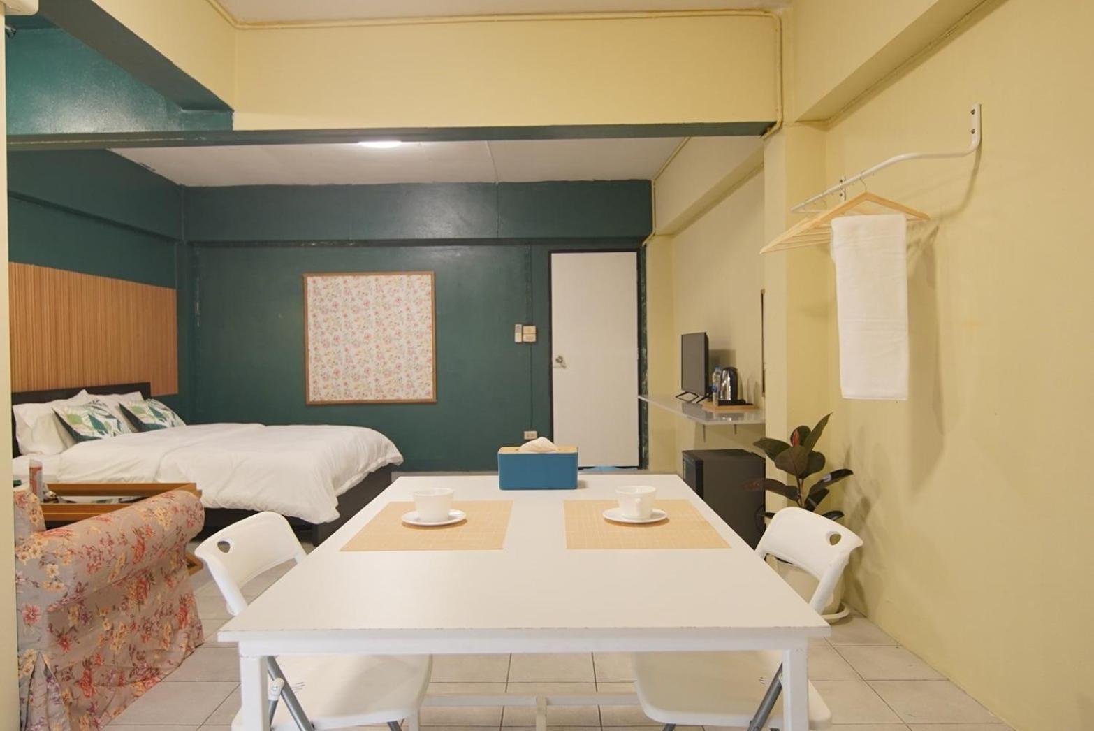 Appartement Go Mrt Samyod โกอินน์ สถานีรถไฟใต้ดินสามยอด *