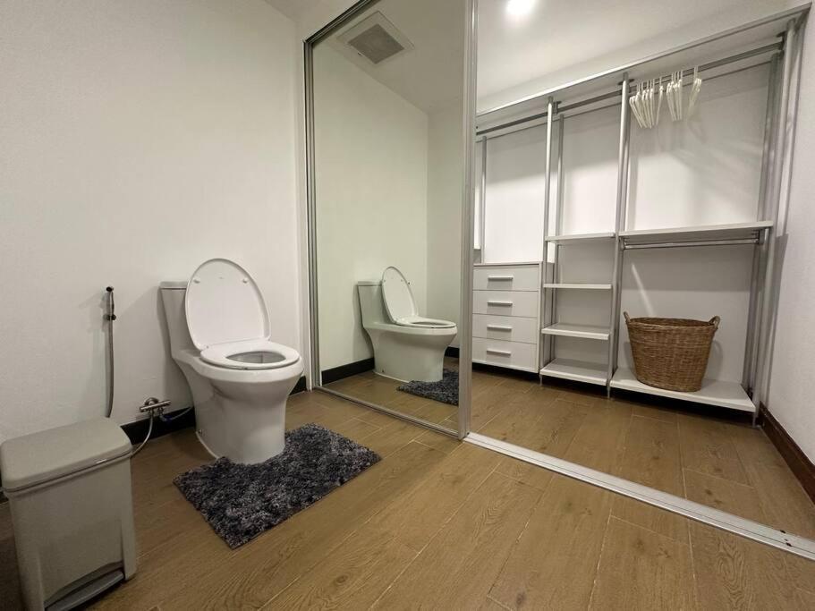 Private Cozy House @chatcuchak * Banguecoque
