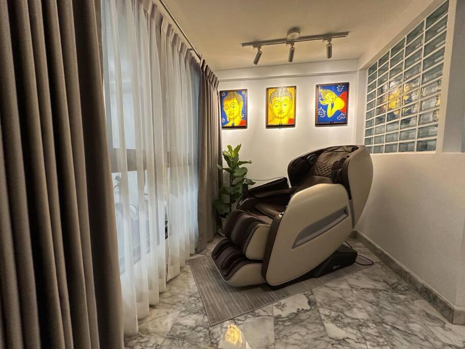 Private Cozy House @chatcuchak *