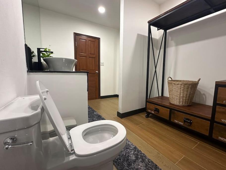 Private Cozy House @chatcuchak * Banguecoque