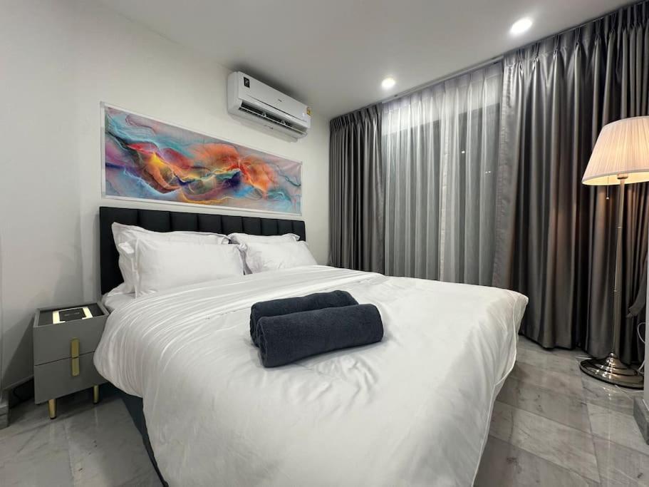 Private Cozy House @chatcuchak Casa de férias *