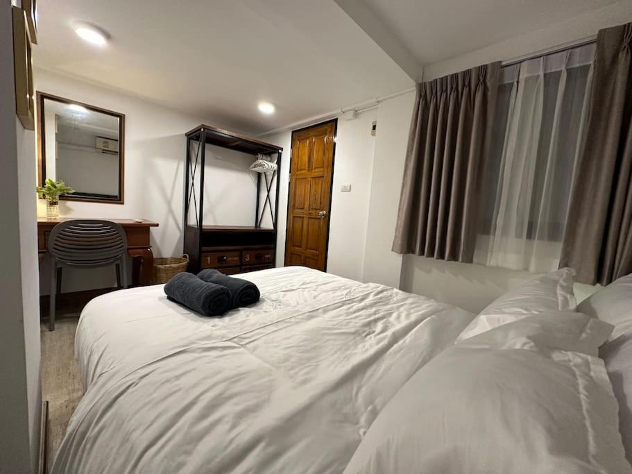 Private Cozy House @chatcuchak Banguecoque