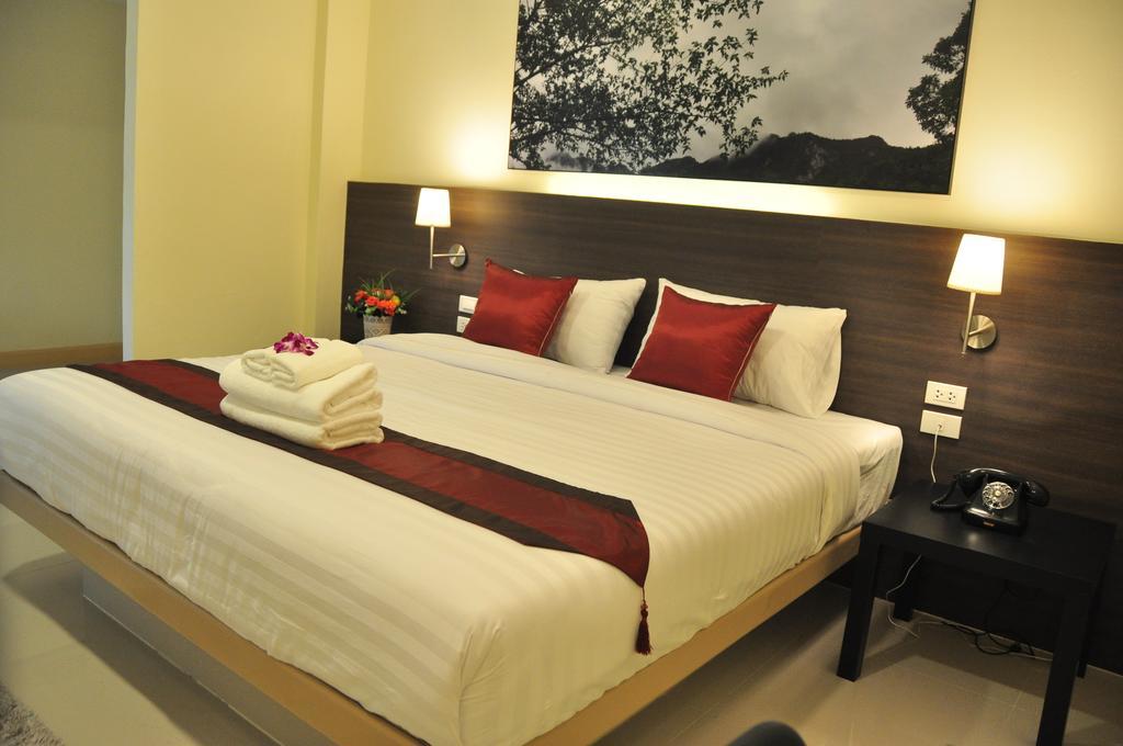 Aparthotel The Bloom @ Suvarnabhumi