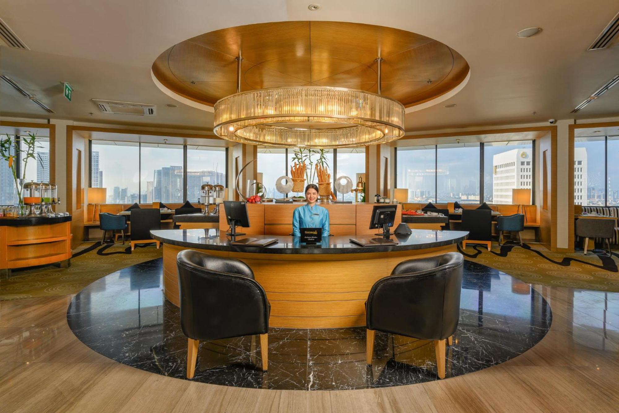 Centara Grand At Plaza Ladprao 5* Bangkok
