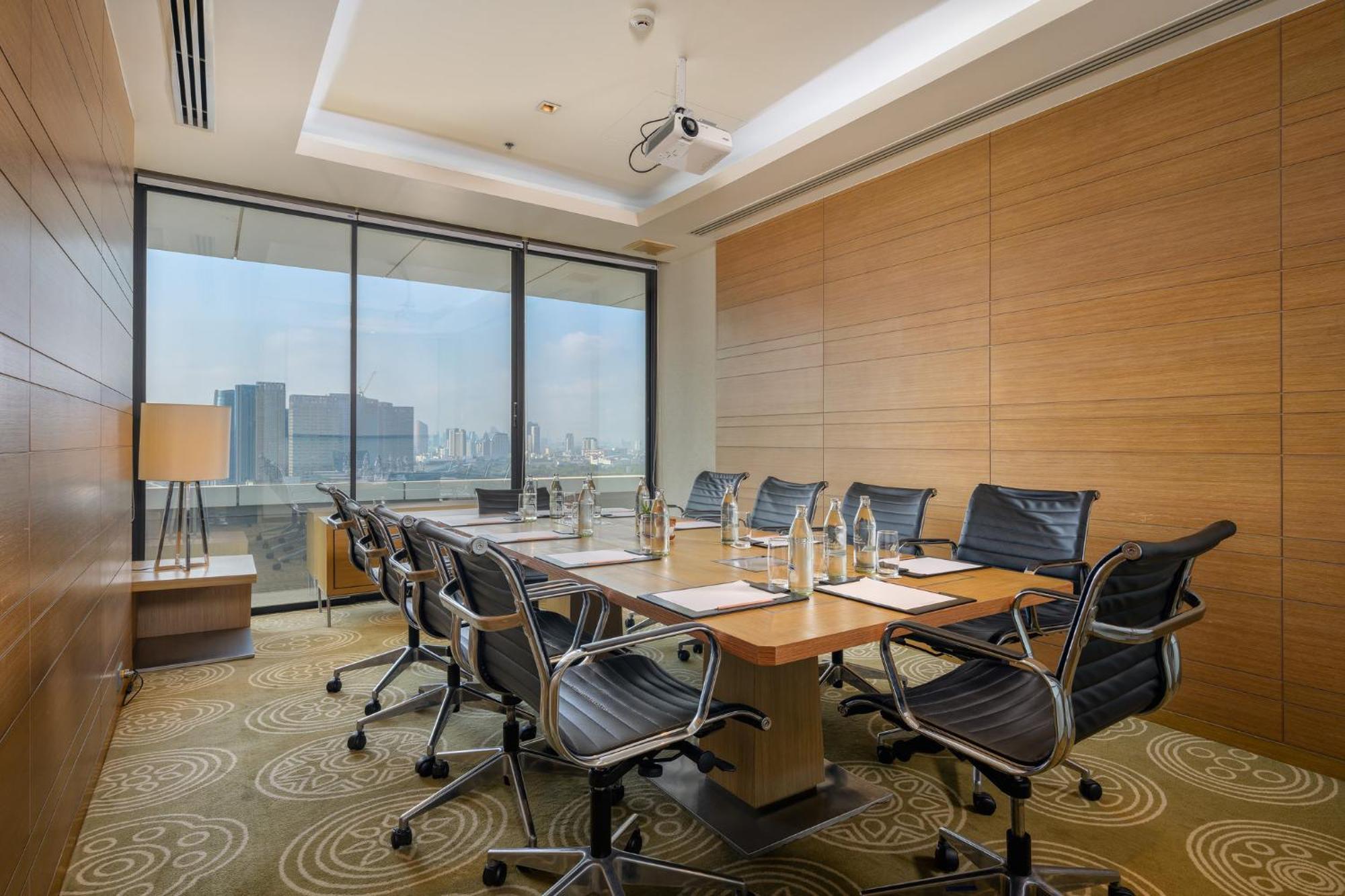 Hotel Centara Grand At Plaza Ladprao Bangkok