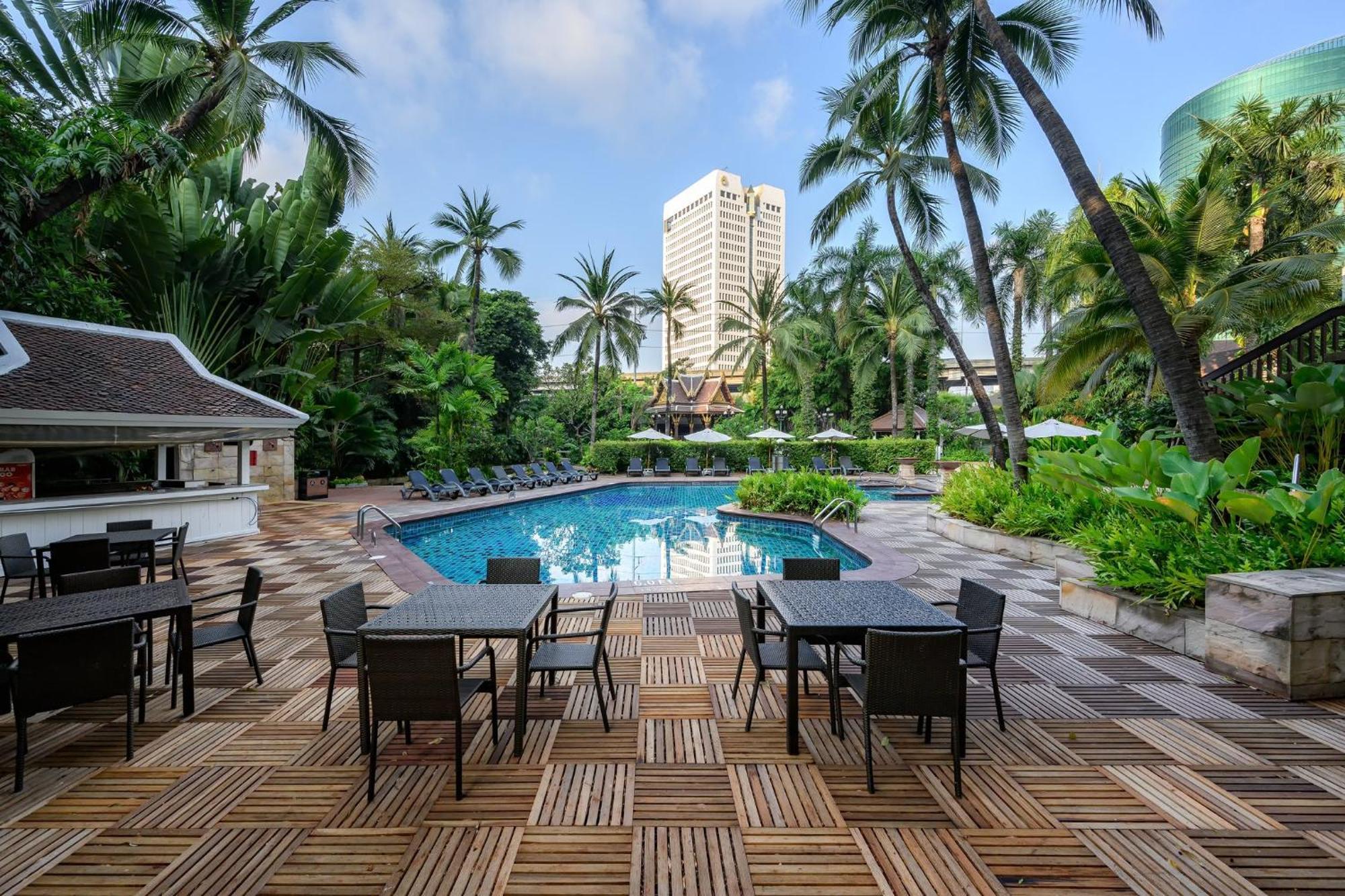 Centara Grand At Plaza Ladprao Hotel Bangkok