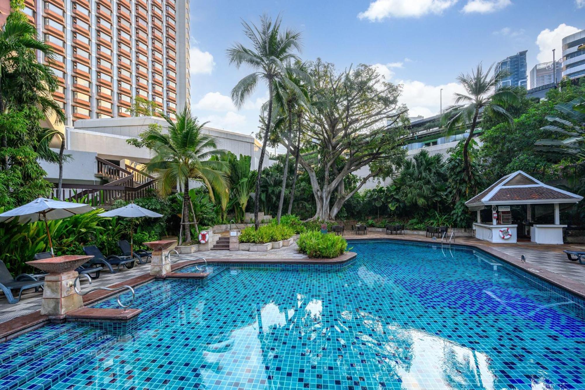 Hotel Centara Grand At Plaza Ladprao 5*