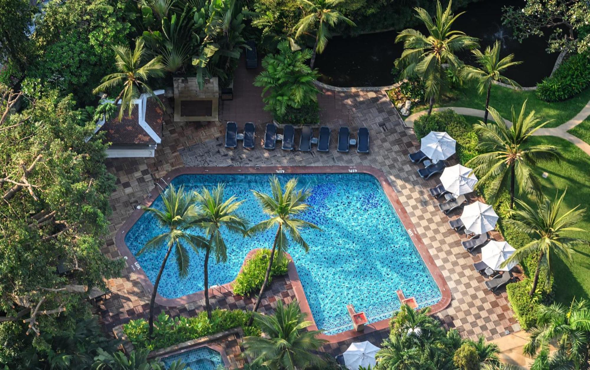 Hotel Centara Grand At Plaza Ladprao