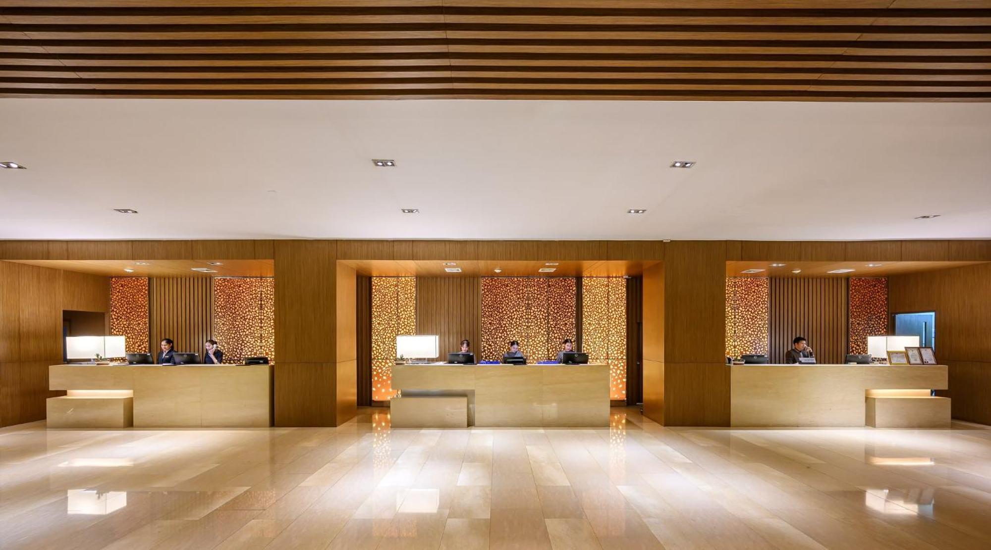 Hotel Centara Grand At Plaza Ladprao Bangkok