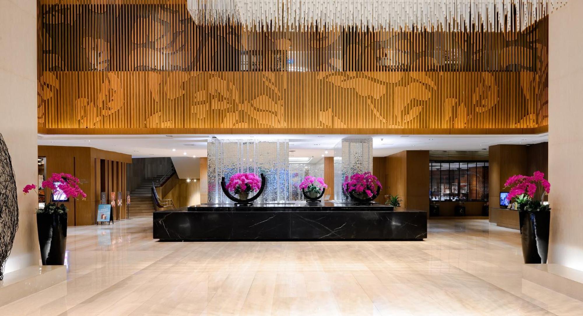 Hotel Centara Grand At Plaza Ladprao