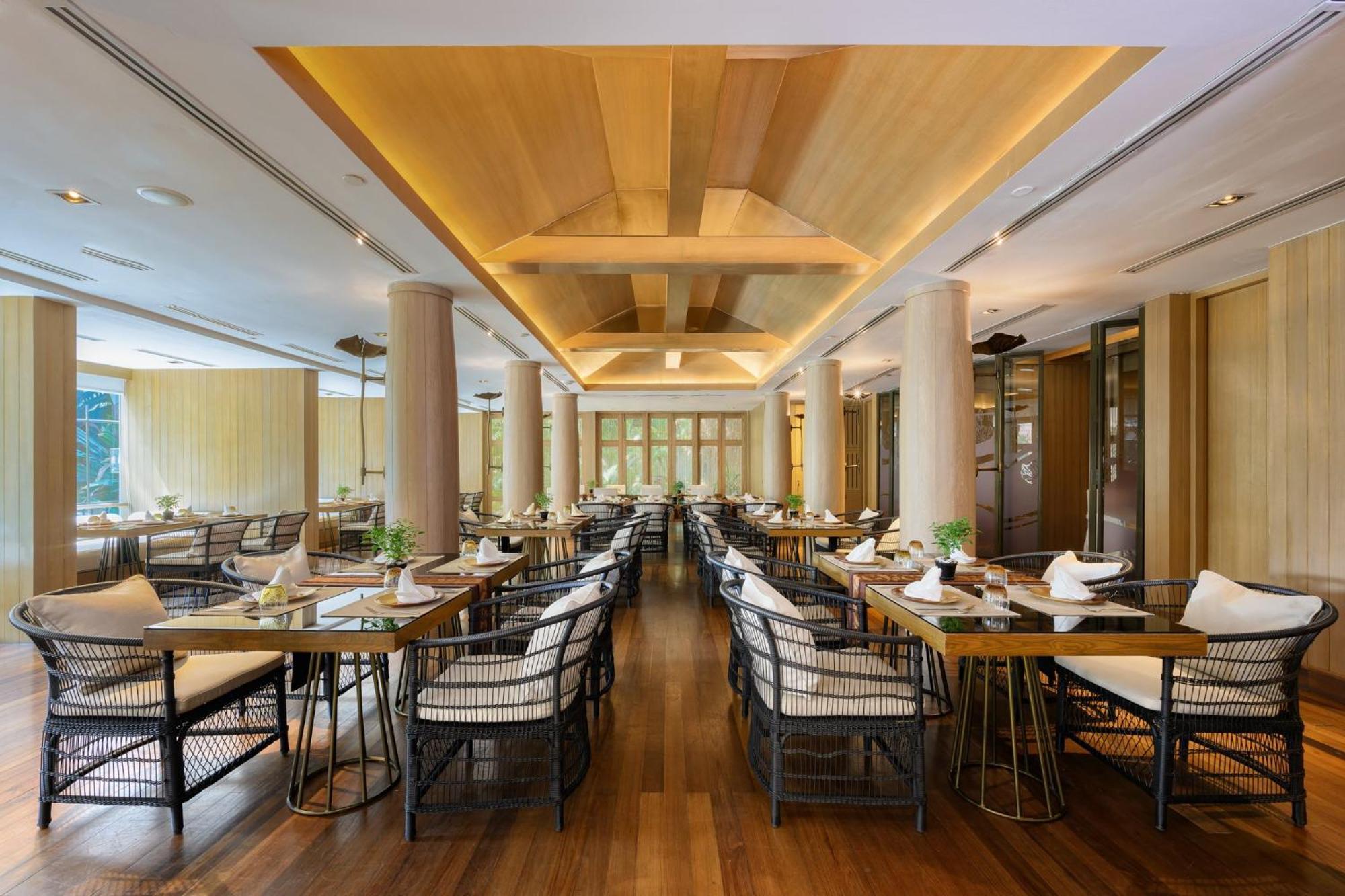 Hotel Centara Grand At Plaza Ladprao
