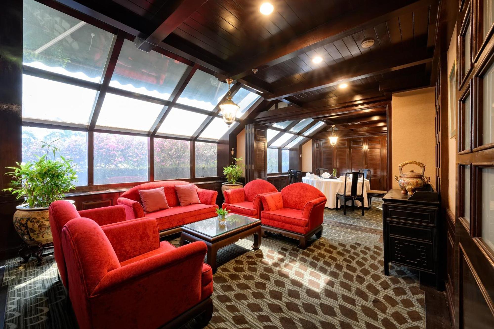 Hotel Centara Grand At Plaza Ladprao Bangkok