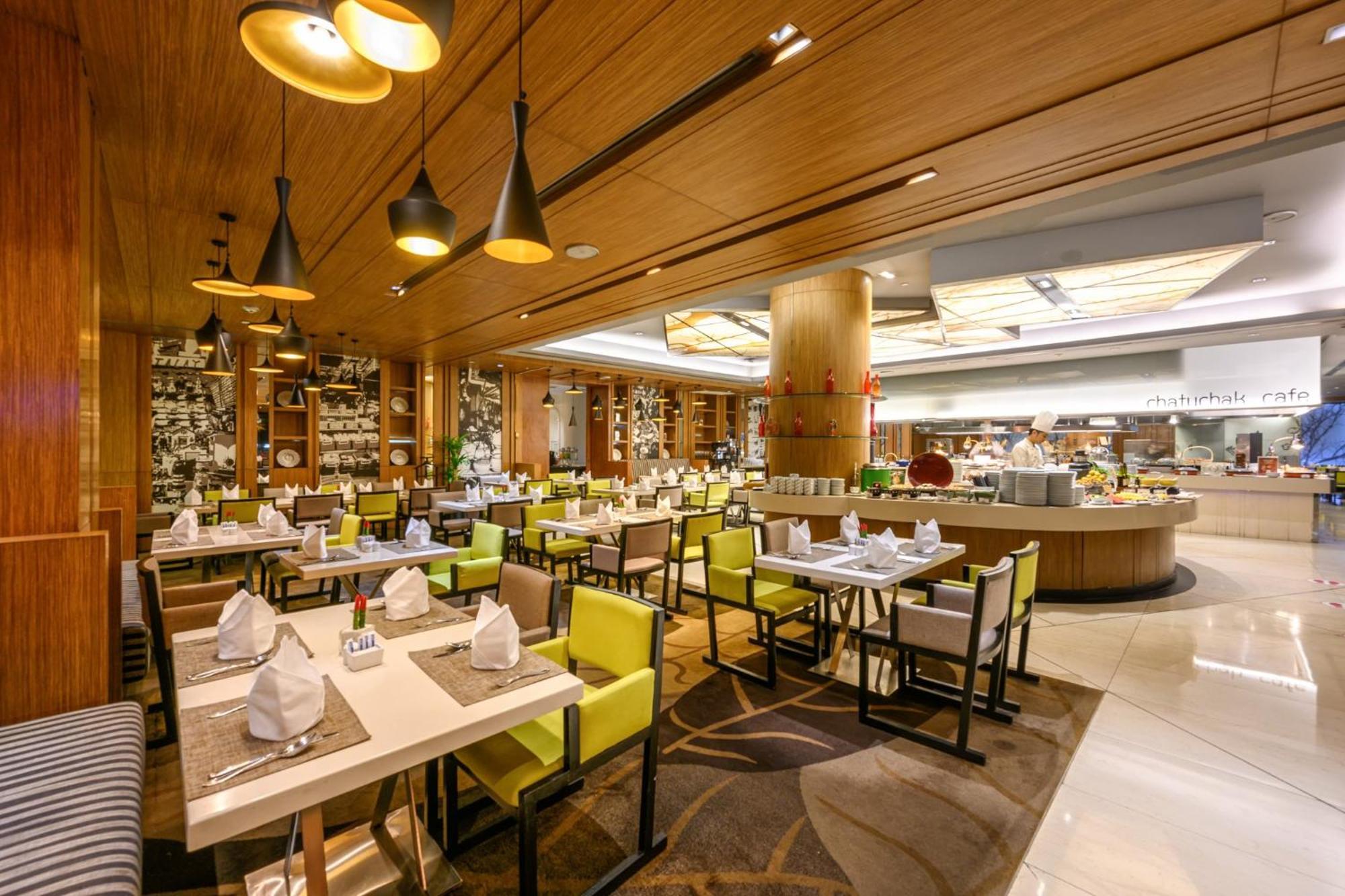 Centara Grand At Plaza Ladprao Bangkok