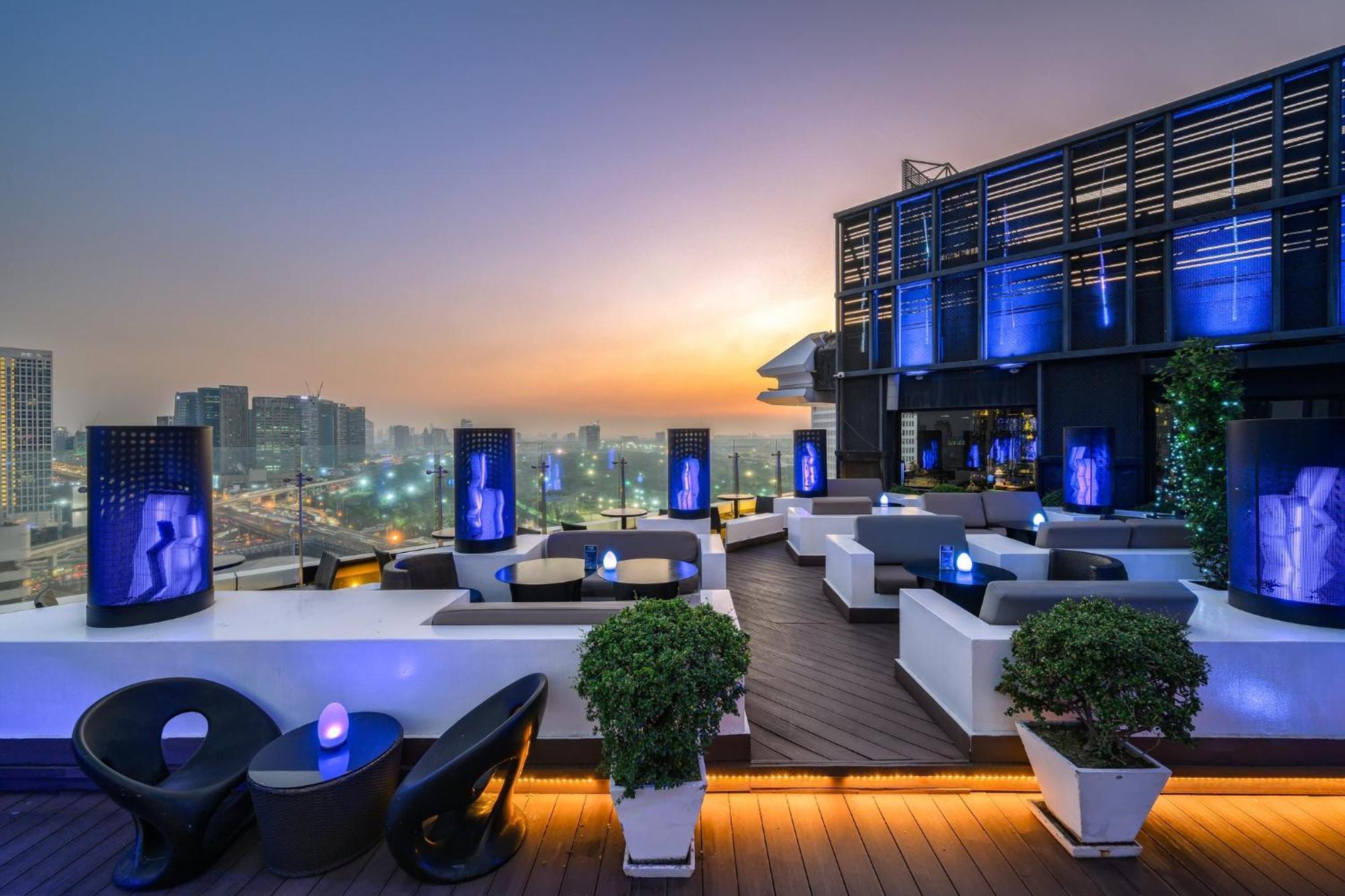 Hotel Centara Grand At Plaza Ladprao