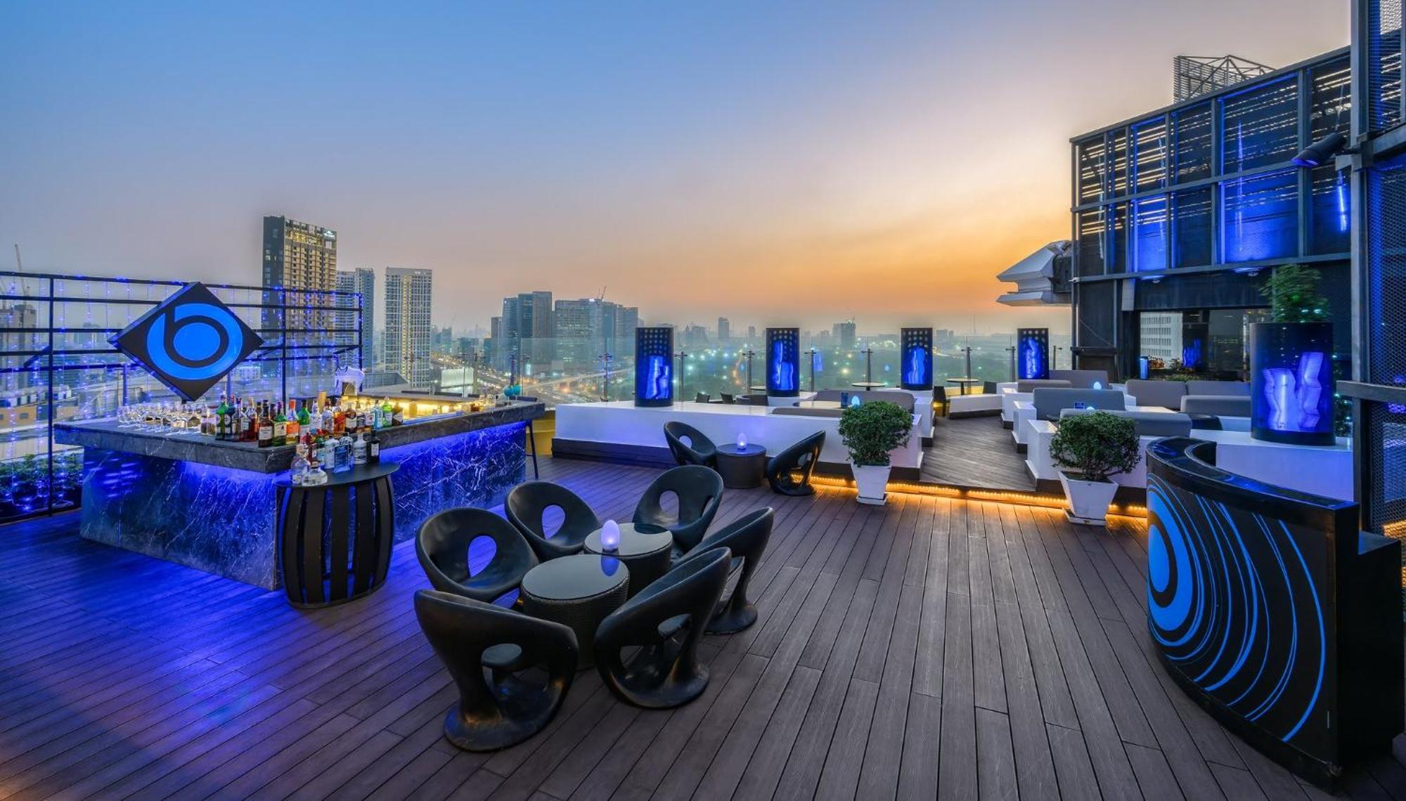 Centara Grand At Plaza Ladprao Hotel Bangkok