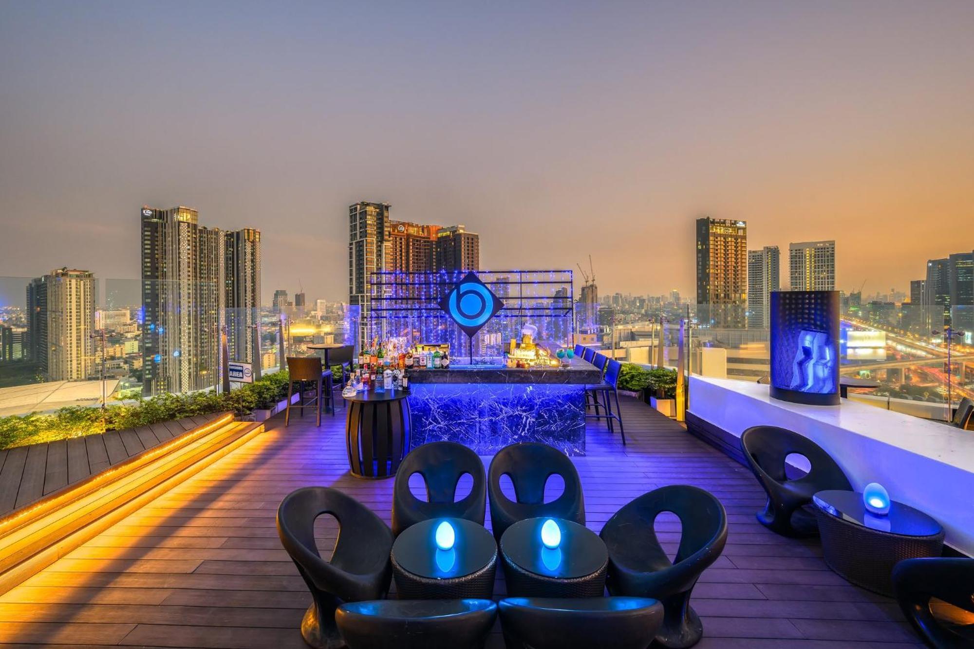 Hotel Centara Grand At Plaza Ladprao 5*