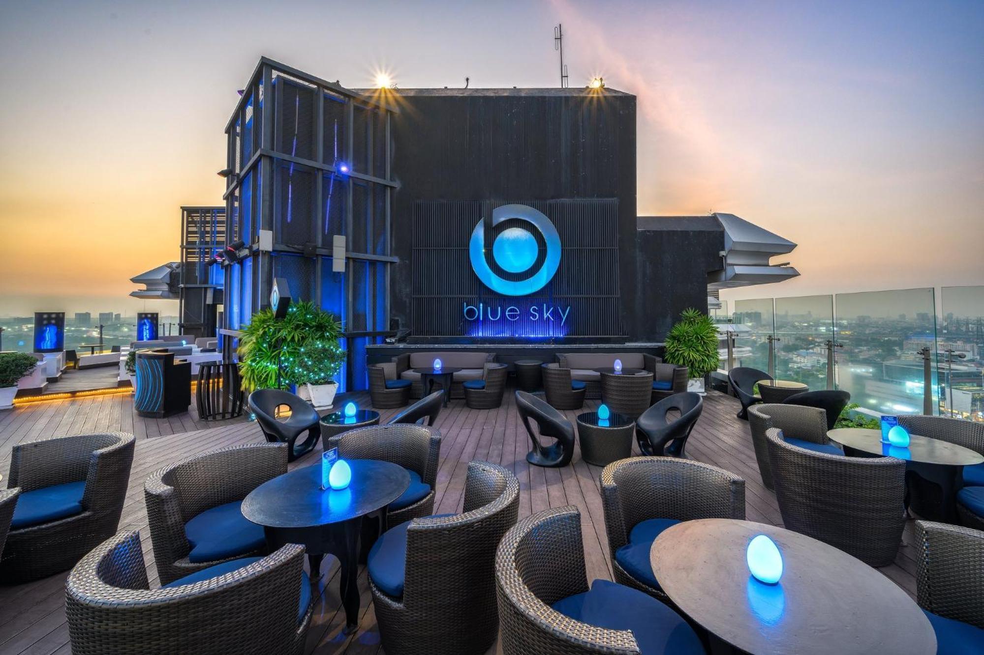 Hotel Centara Grand At Plaza Ladprao Bangkok