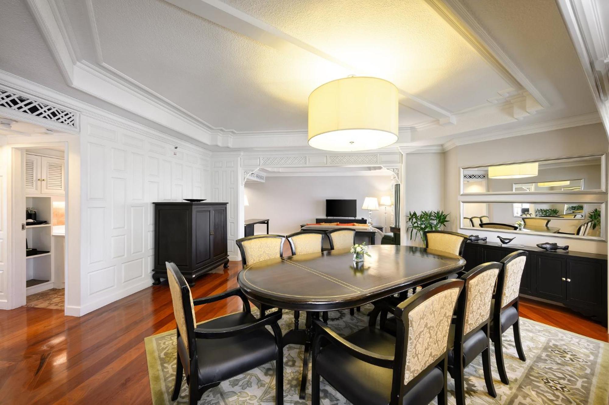 Centara Grand At Plaza Ladprao Hotel Bangkok