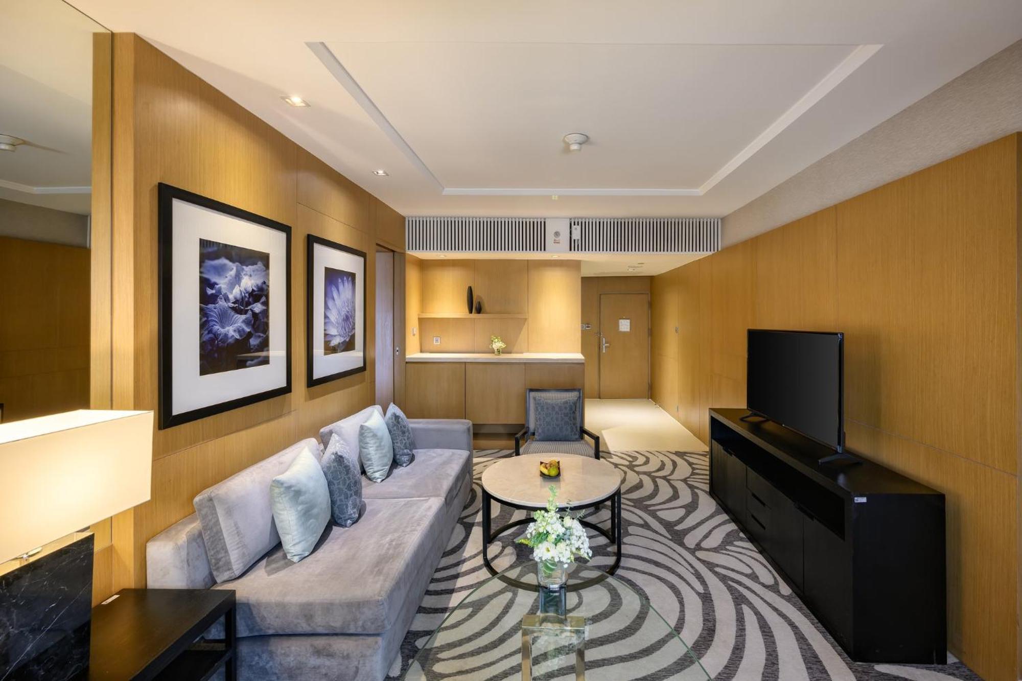 Hotel Centara Grand At Plaza Ladprao