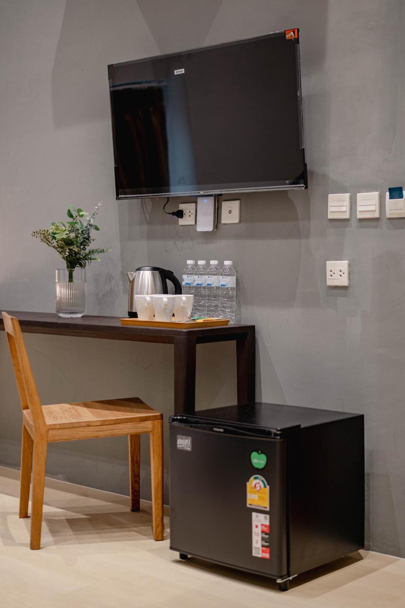 Hotel Woodstory Boutique Bangkok