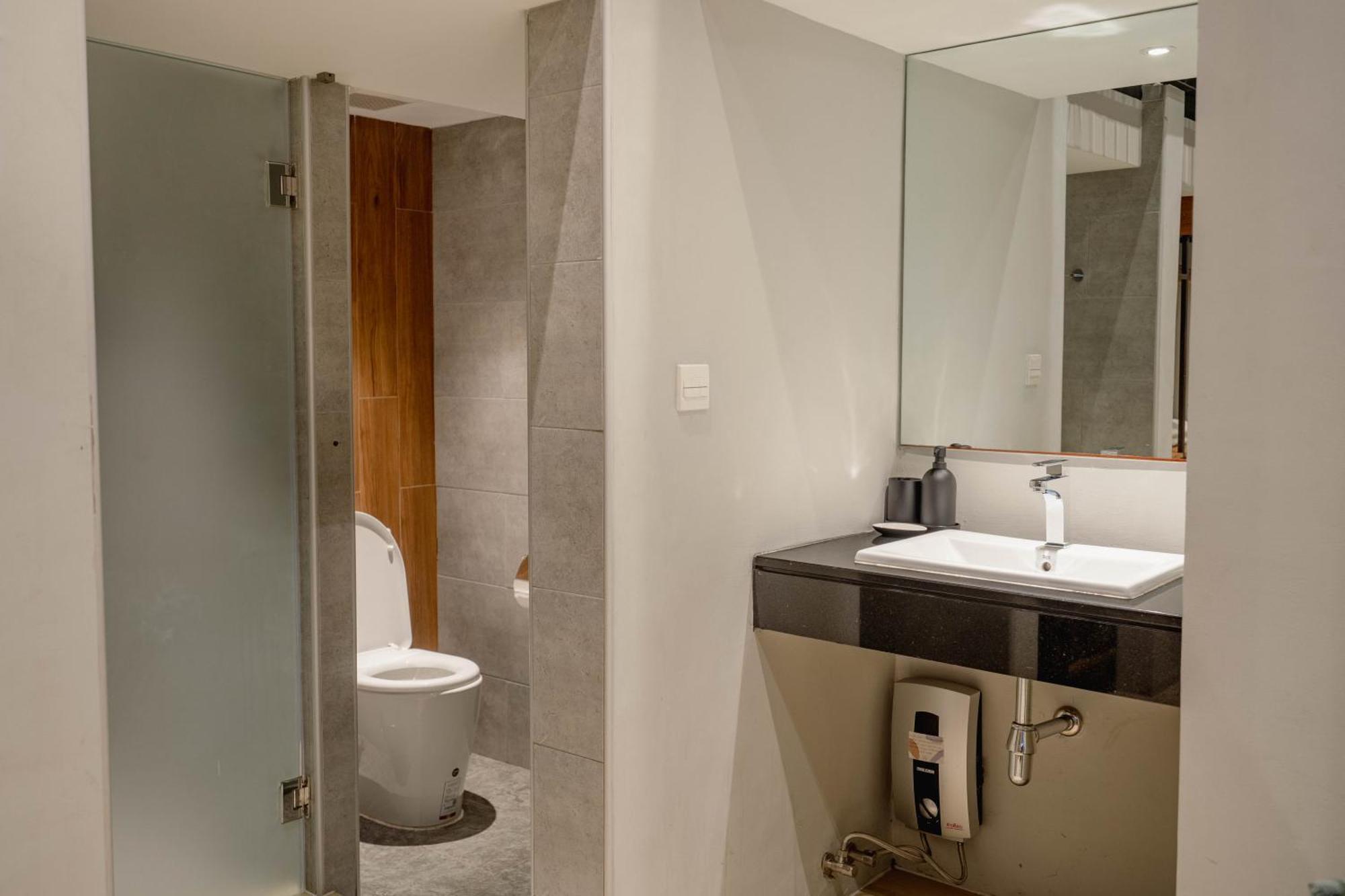 Woodstory Boutique Hotel Bangkok