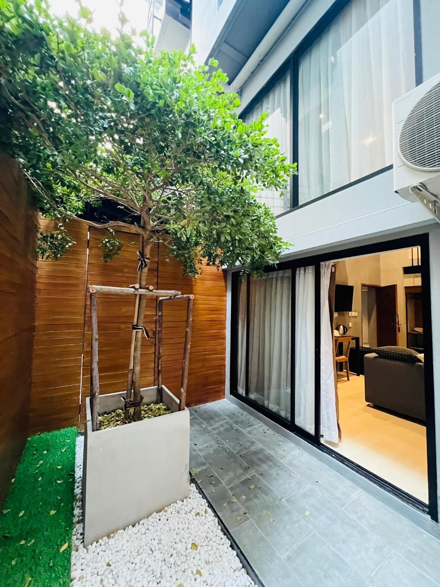 Woodstory Boutique Hotel Bangkok