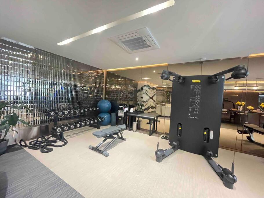 Appartement Sukhumvit 10 Asoke Terminal 21 暹罗商圈 四面佛 Nana 72 Bangkok