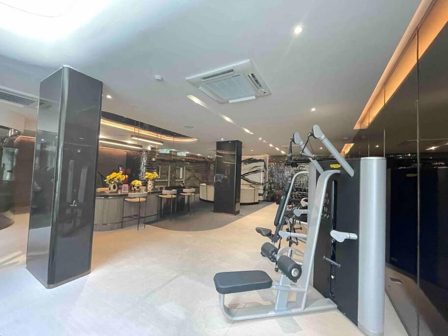 Appartement Sukhumvit 10 Asoke Terminal 21 暹罗商圈 四面佛 Nana 72