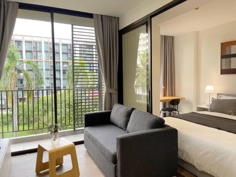 Appartement Sukhumvit 10 Asoke Terminal 21 暹罗商圈 四面佛 Nana 72 *