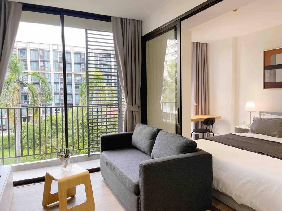 Appartement Sukhumvit 10 Asoke Terminal 21 暹罗商圈 四面佛 Nana 72