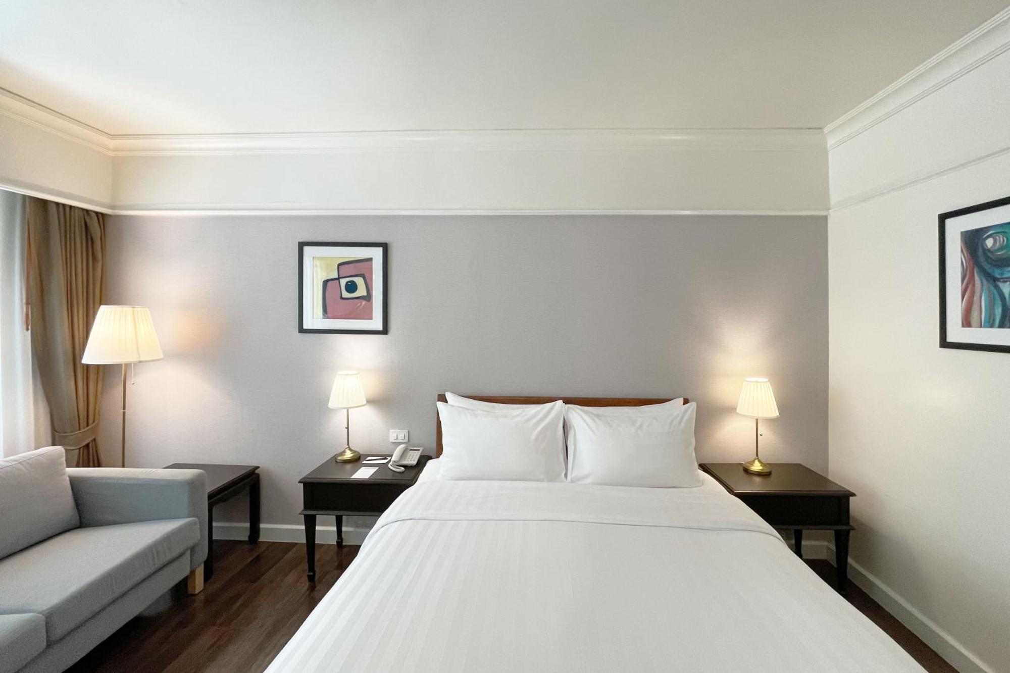 Hotel Le Siam Silom By Pcl Bangkok
