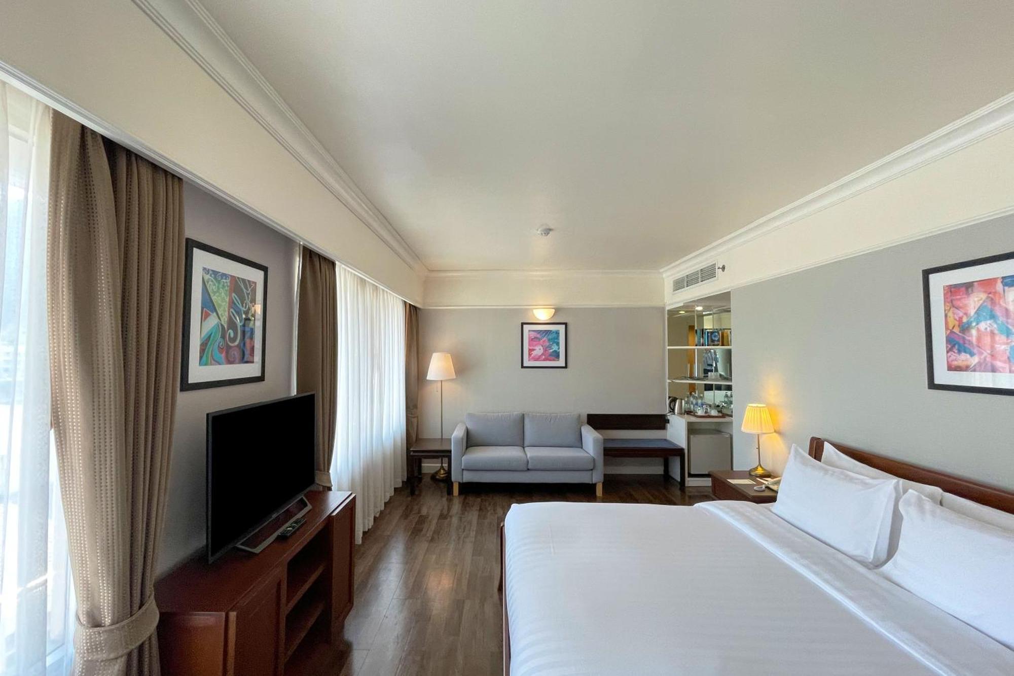 Le Siam Silom By Pcl Hotel Bangkok