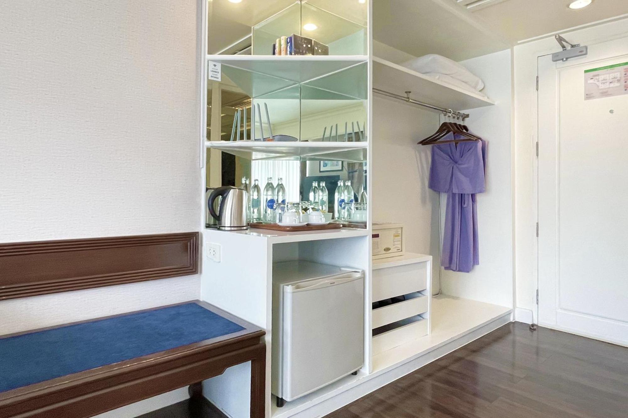 Le Siam Silom By Pcl 4*