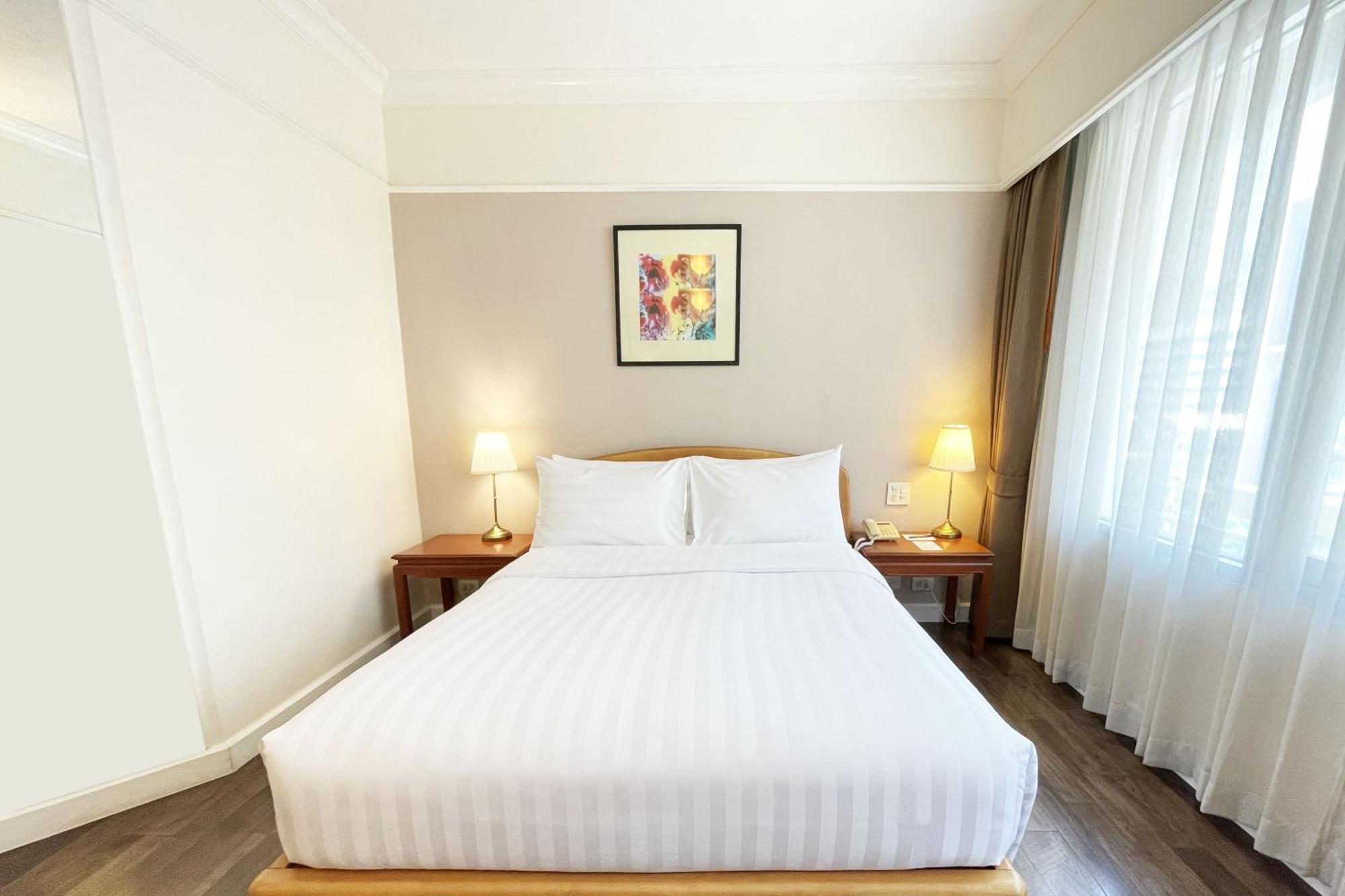 Le Siam Silom By Pcl Hotel 4*