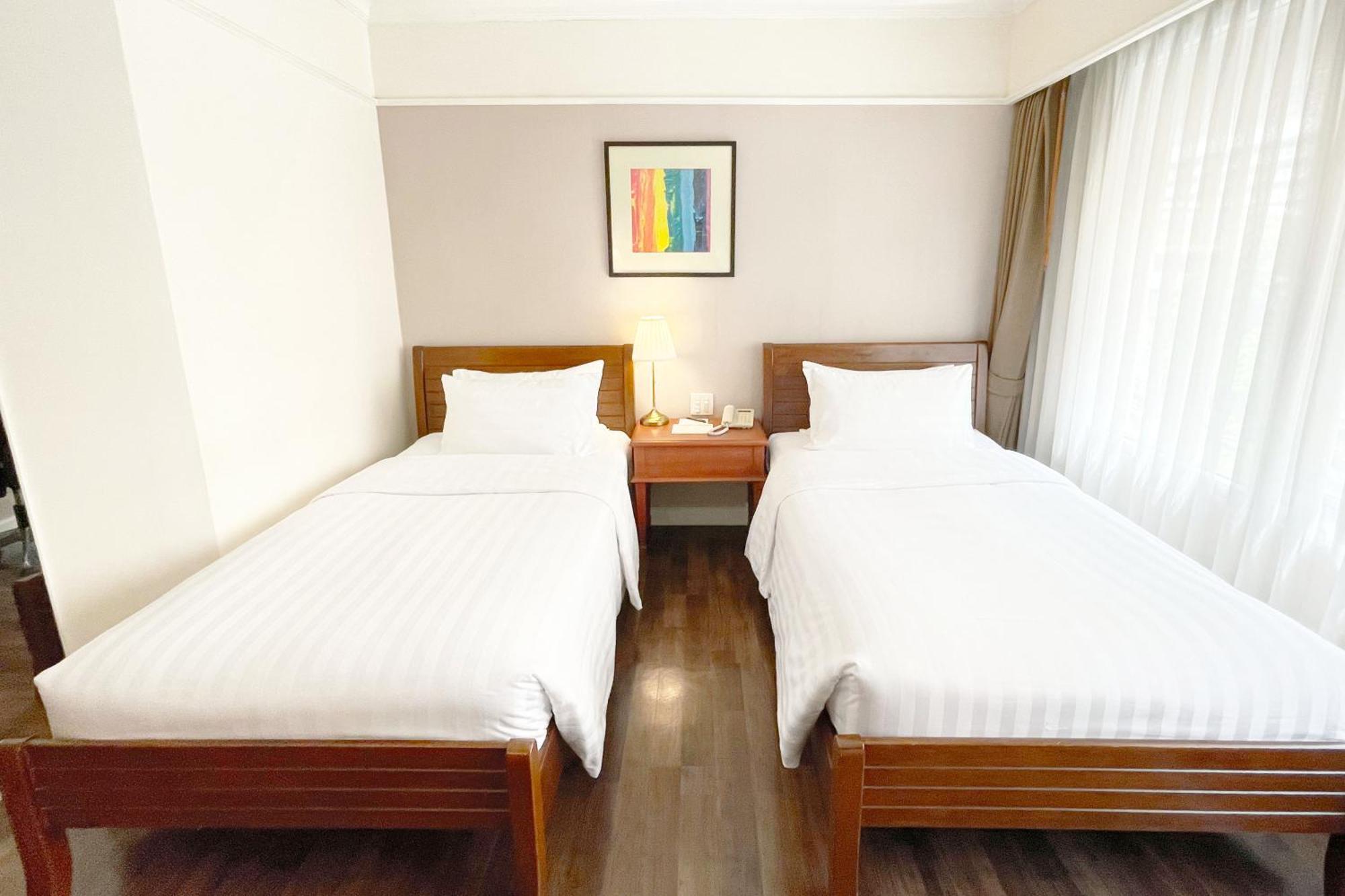 Le Siam Silom By Pcl 4*