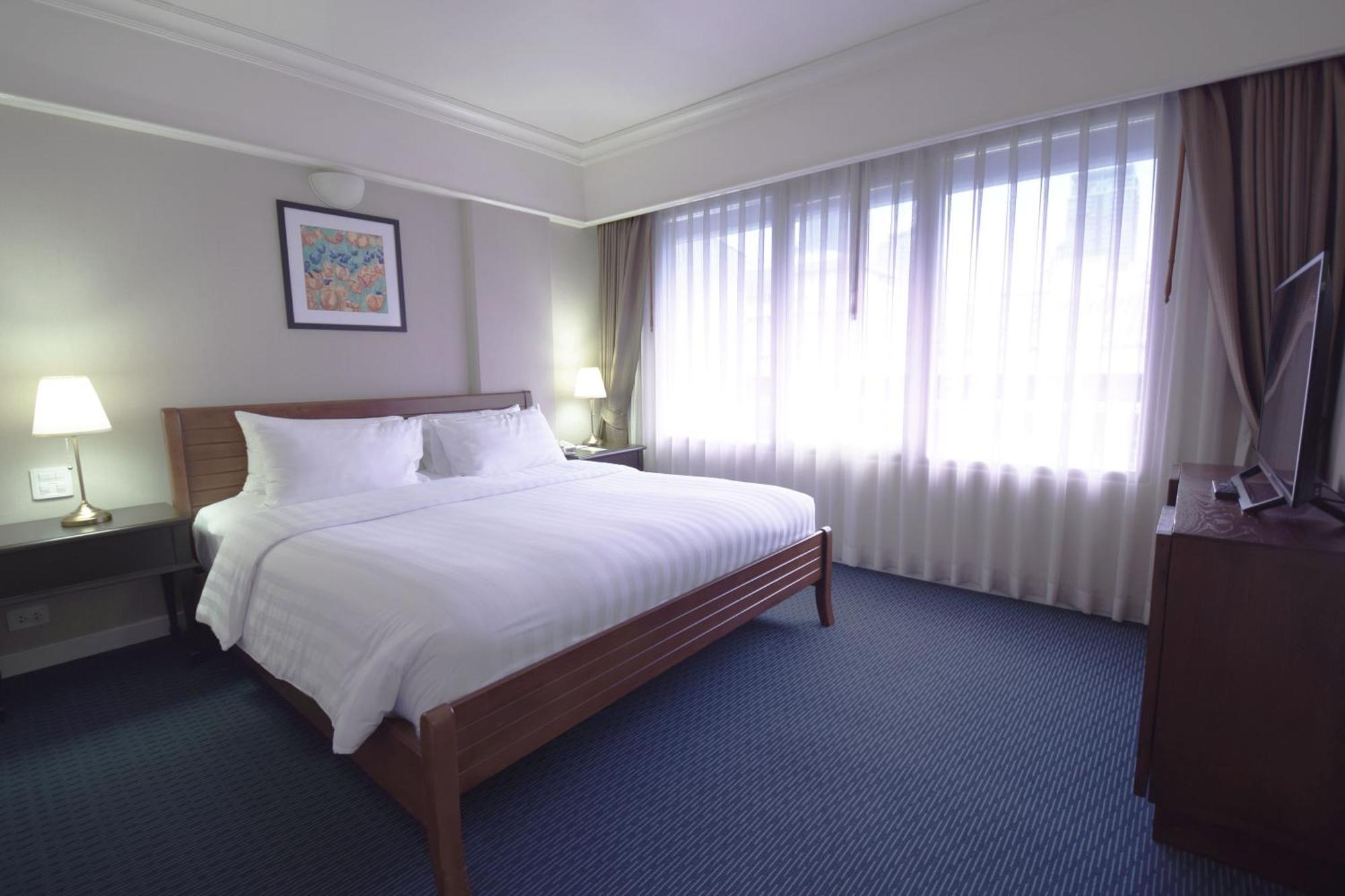 Le Siam Silom By Pcl 4*