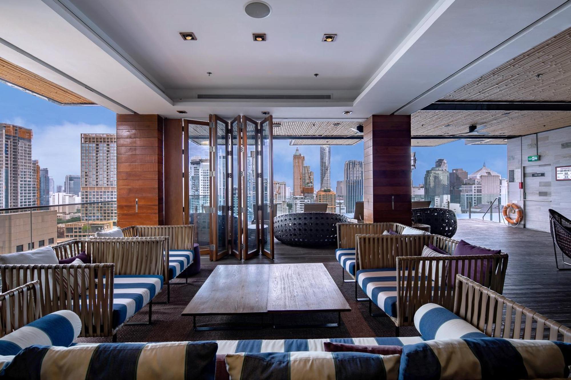Indigo Wireless Road By Ihg Bangkok