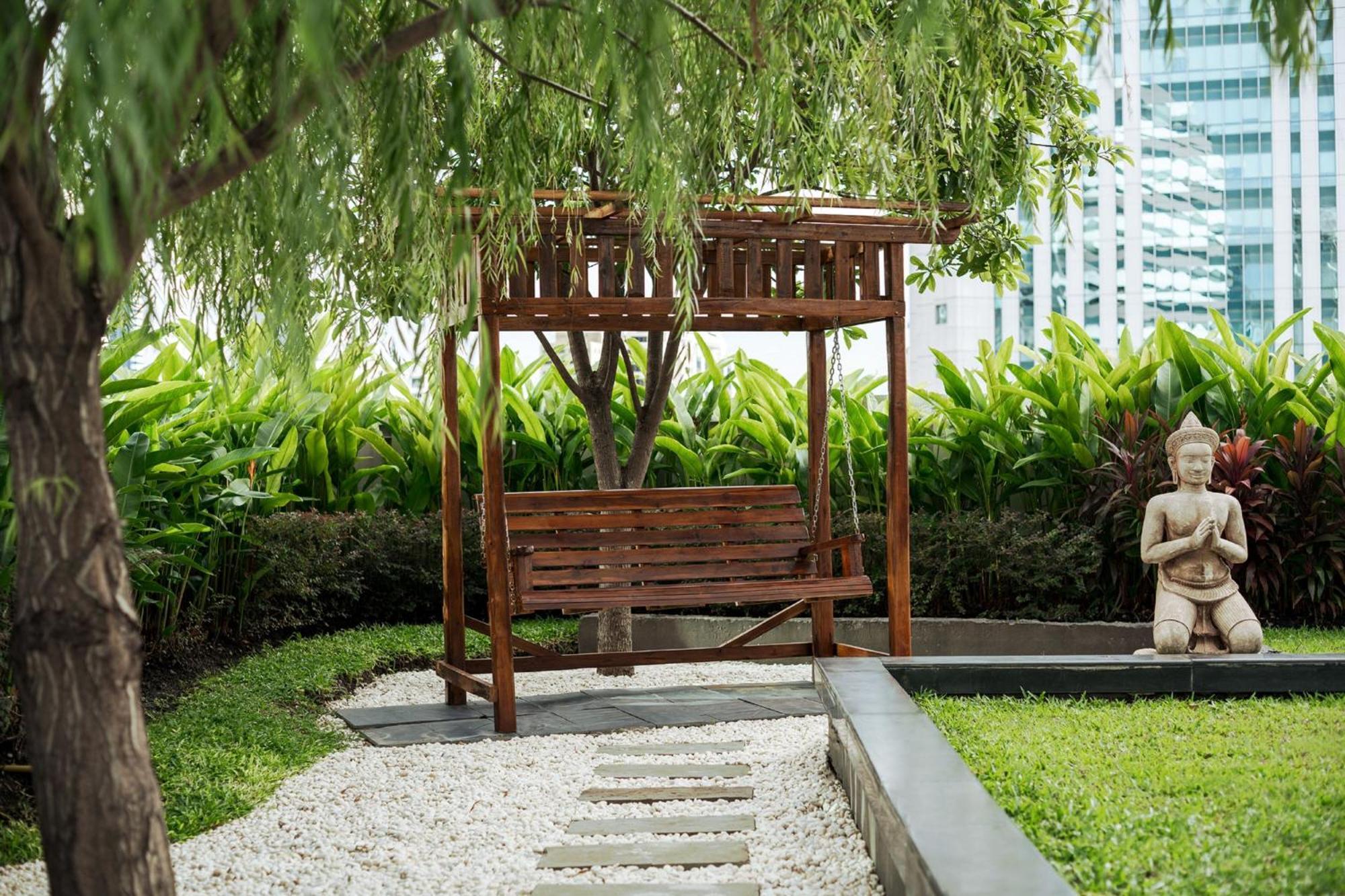 Jw Marriott Bangkok