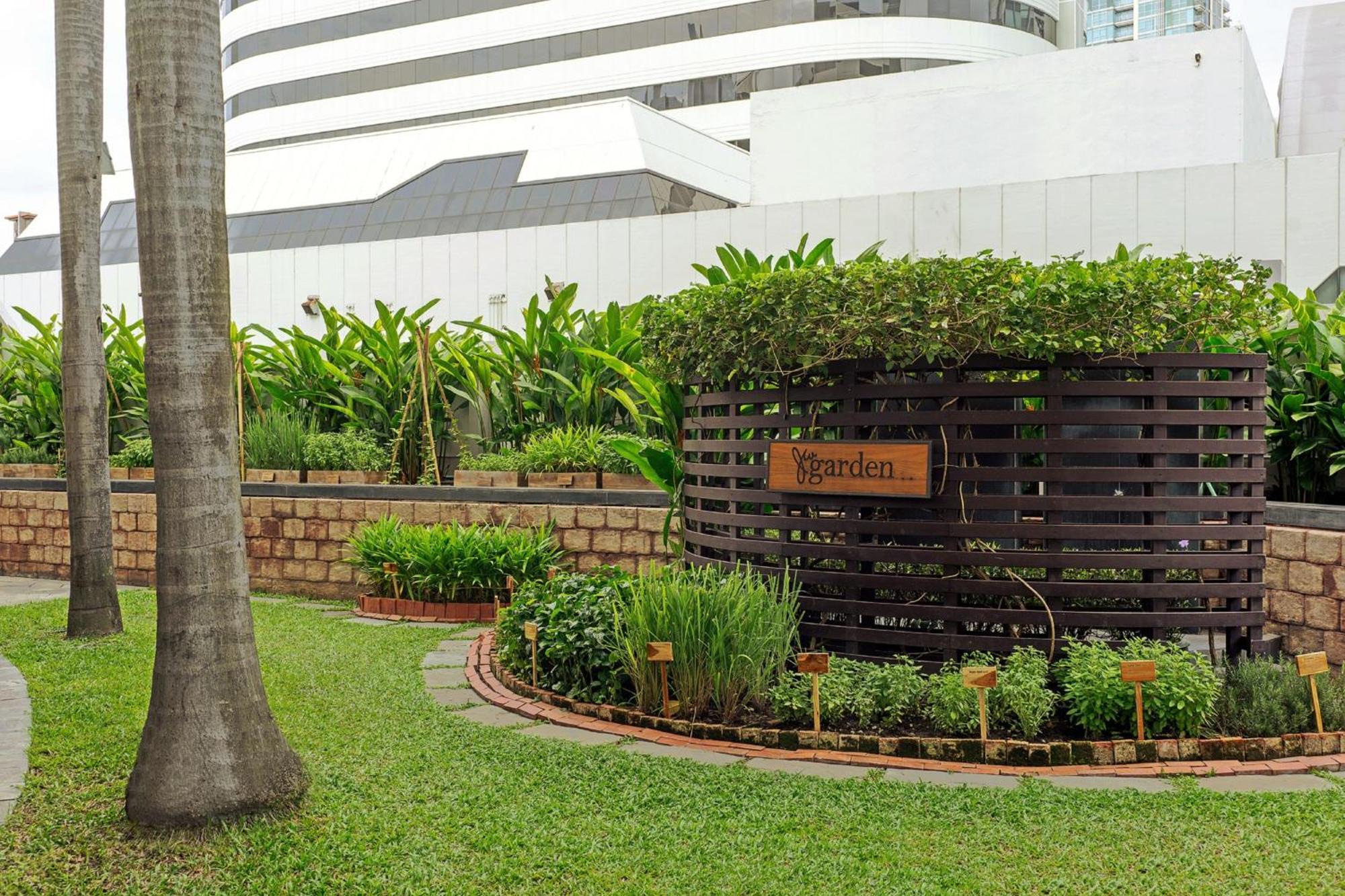 Jw Marriott Bangkok